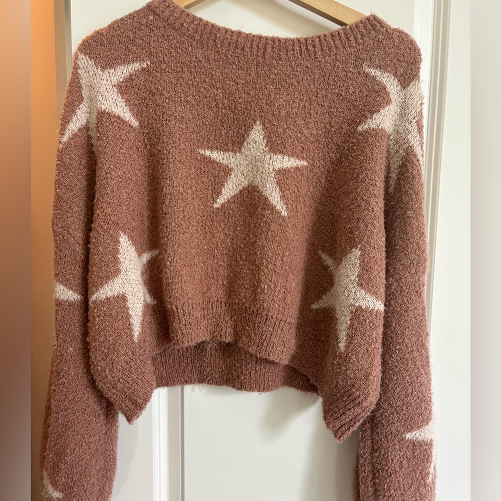 altard state star sweater
